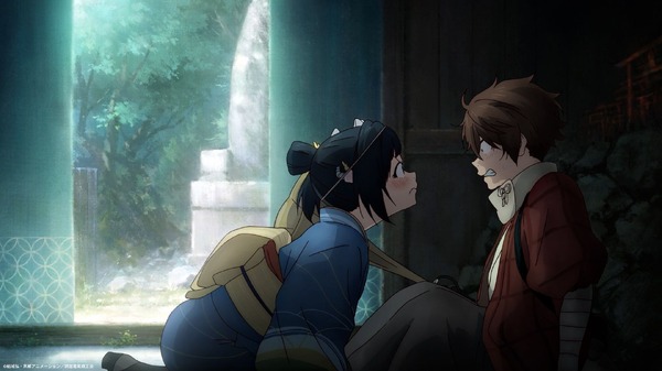 『二十世紀電氣目録-ユーレカ・エヴリカ-』放送直前PV 場面カット