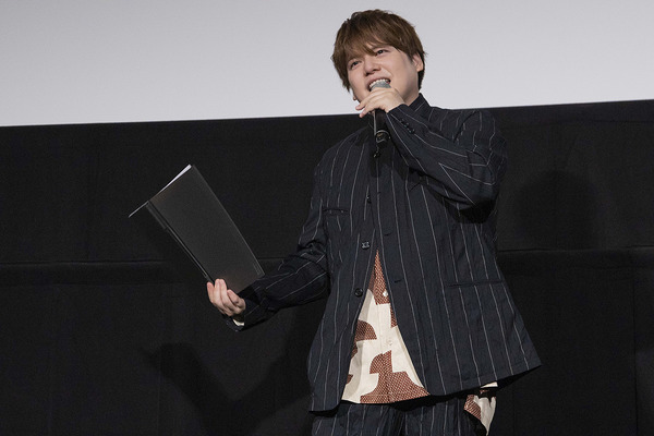 『二十世紀電氣目録-ユーレカ・エヴリカ-』ジャパンプレミア公式レポートオフィシャルスチール