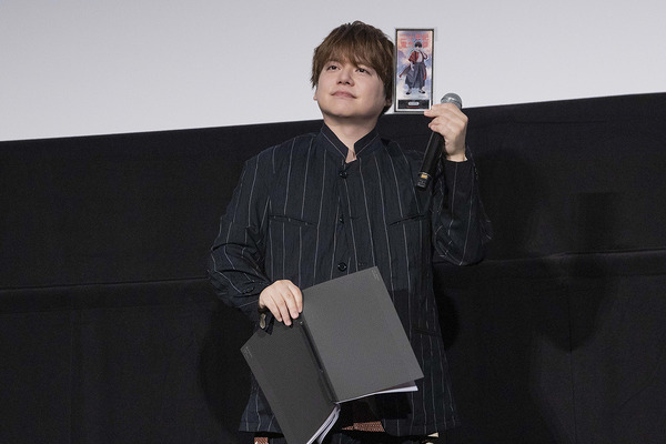 『二十世紀電氣目録-ユーレカ・エヴリカ-』ジャパンプレミア公式レポートオフィシャルスチール