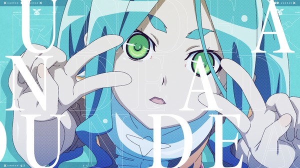 UNDEAD　MVサムネイル