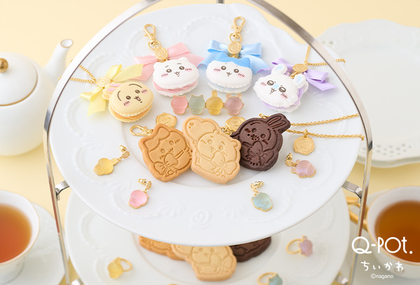 Q-pot.「ちいかわCollection」