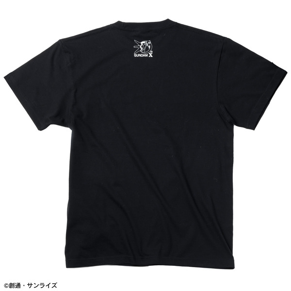STRICT-G『機動新世紀ガンダムX』ガンダムXディバイダーTシャツ
