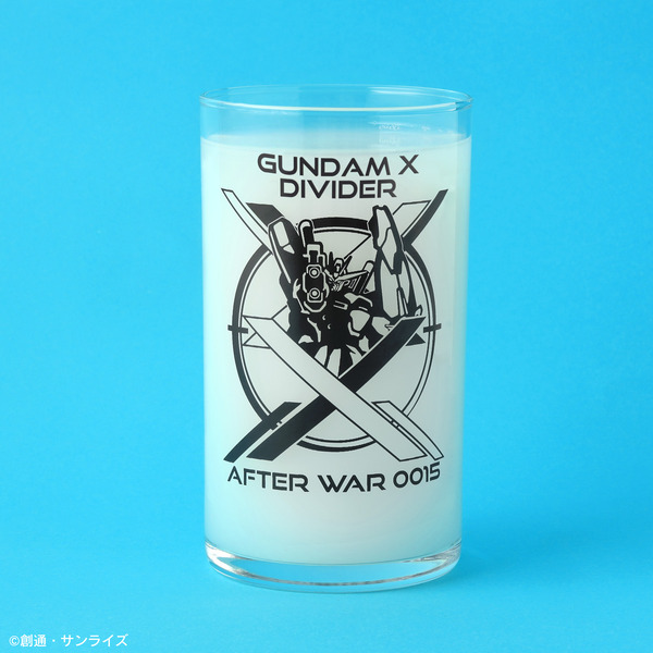 STRICT-G『機動新世紀ガンダムX』ガンダムXディバイダー アイコングラス