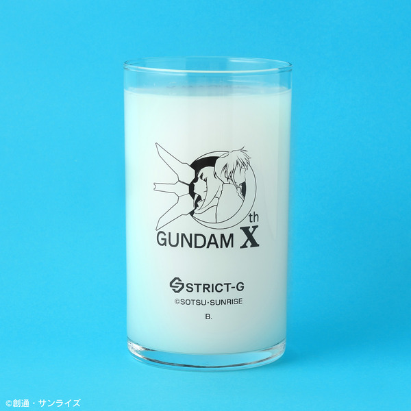 STRICT-G『機動新世紀ガンダムX』ガンダムXディバイダー アイコングラス
