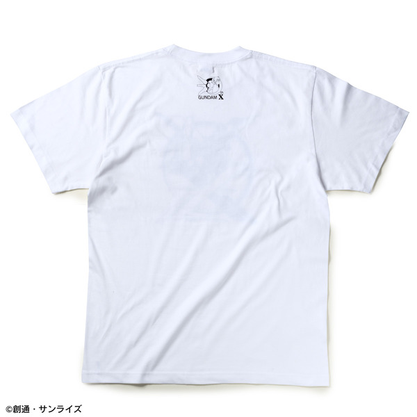 STRICT-G『機動新世紀ガンダムX』ガンダムXディバイダーTシャツ