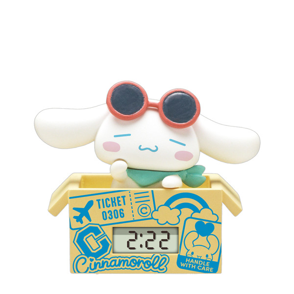 サンリオキャラクターズ ダンボールウォッチ 3