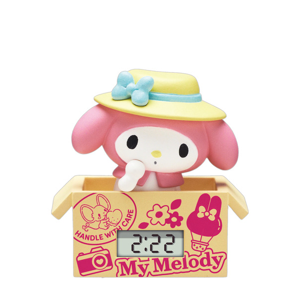 サンリオキャラクターズ ダンボールウォッチ 3