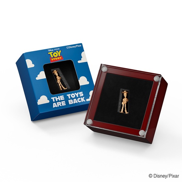 Mini Statue -Woody-（ウッディ）ミニスタチュー