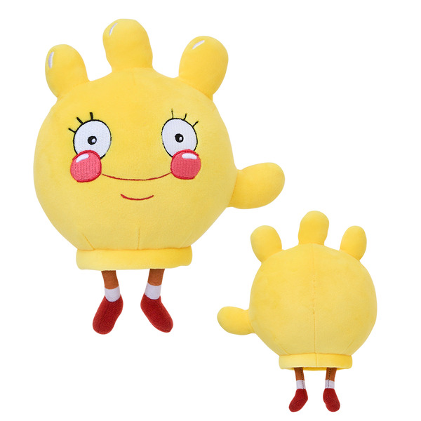 Glovey Glove ぬいぐるみ 2,530円