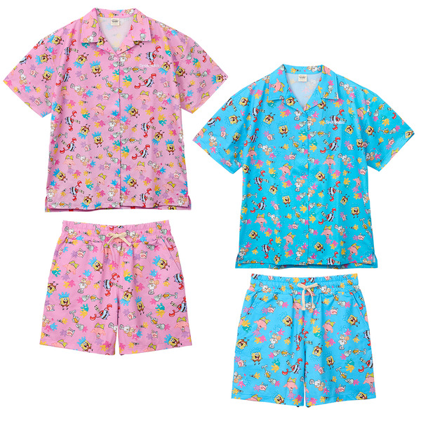 速乾素材 シャツ 2種 各4,950円、ショートパンツ 2種 各4,290円