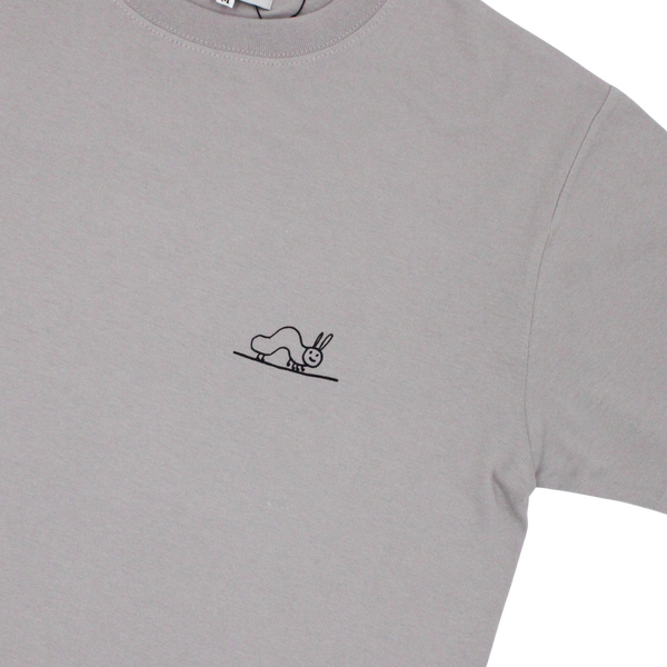 PPEC Ｔシャツ AtoZ（ライトグレー）