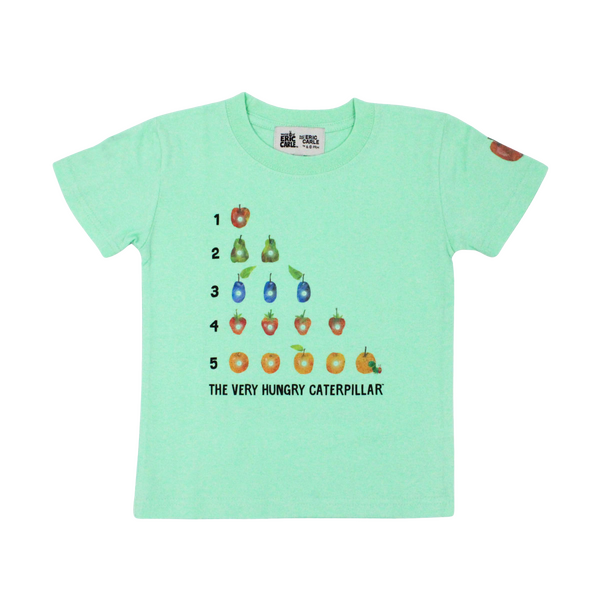 PPEC Ｔシャツ フルーツ1to5（メロン）