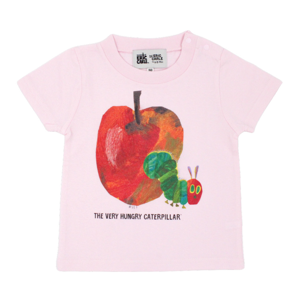PPEC Ｔシャツ アップル（ライトピンク）