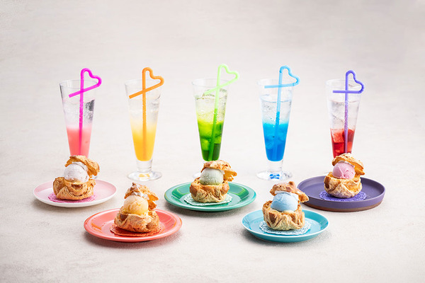 大阪エクセルホテル東急「OSHI COLOR COLLECTION」