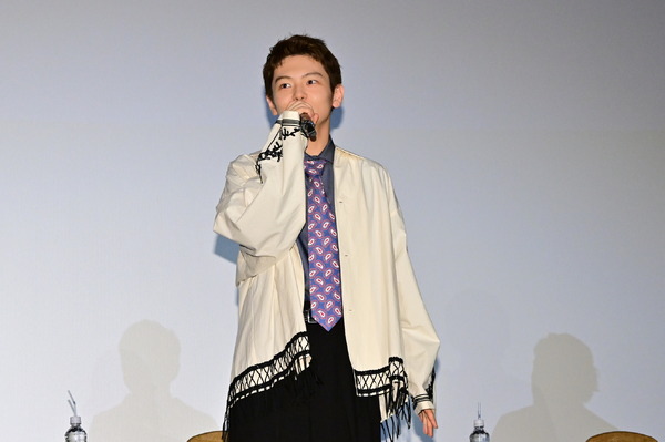 ムハンマド役：齋藤潤