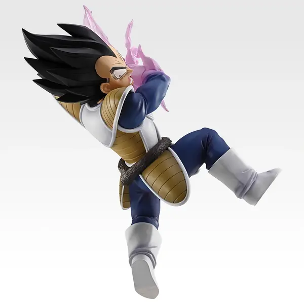 「一番くじ ドラゴンボール スペクタクルバトル」D賞：ベジータ MASTERLISE