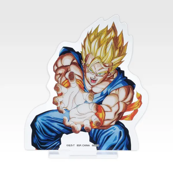 「一番くじ ドラゴンボール スペクタクルバトル」I賞：ダイカットアクリルスタンド（選べる全10種）