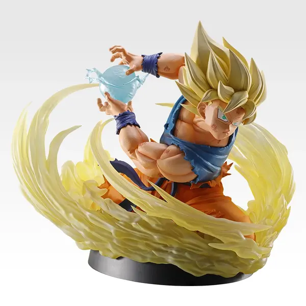 「一番くじ ドラゴンボール スペクタクルバトル」ラストワン賞：超サイヤ人孫悟空 BURSTANT