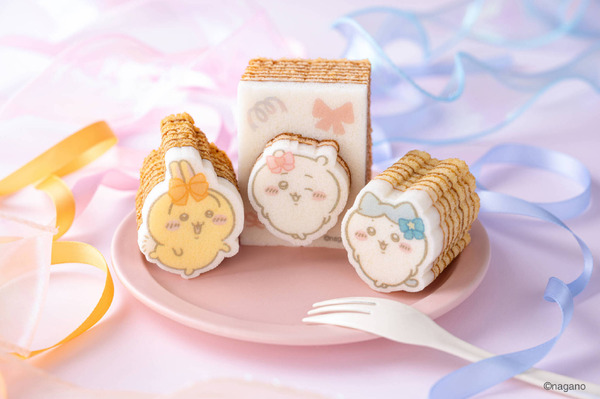 ちいかわ かたぬきバウム