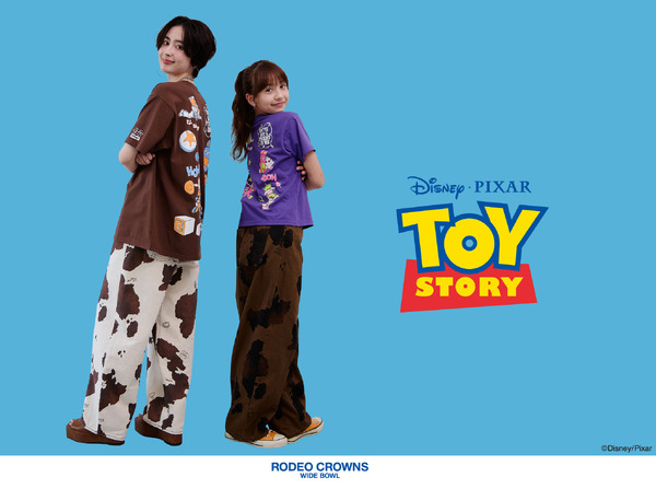 RODEO CROWNS WIDE BOWL Disneyコレクション第2弾