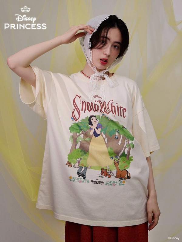 (PRINCESS)アソートビッグTシャツ