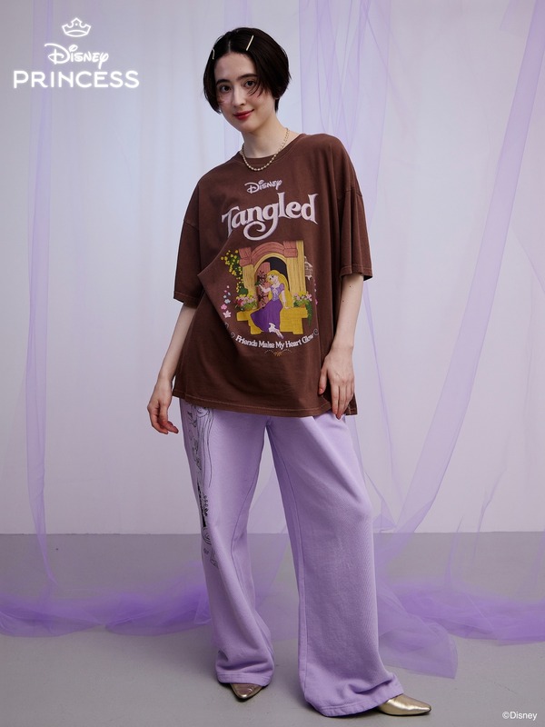 (PRINCESS)アソートビッグTシャツ