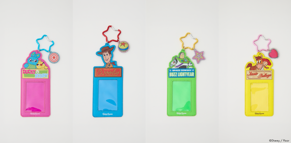 (TOY STORY)パスケースチャーム