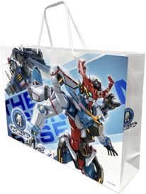 ワールドツアー限定オリジナルショッパー　　