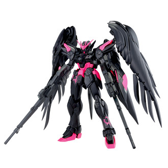 MG 1/100 ガンダムベース限定 ウイングガンダムゼロ EW Ver.Ka [リサーキュレーションカラー/ネオンピンク]／6,380円（税10％込）