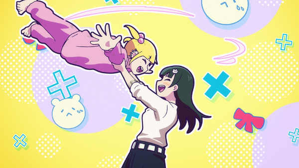 アニメ『地元最高！』場面カット
