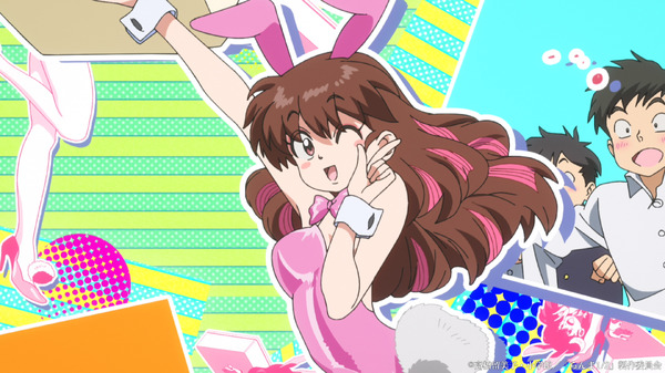 『らんま1/2』第3期第2弾PVカット