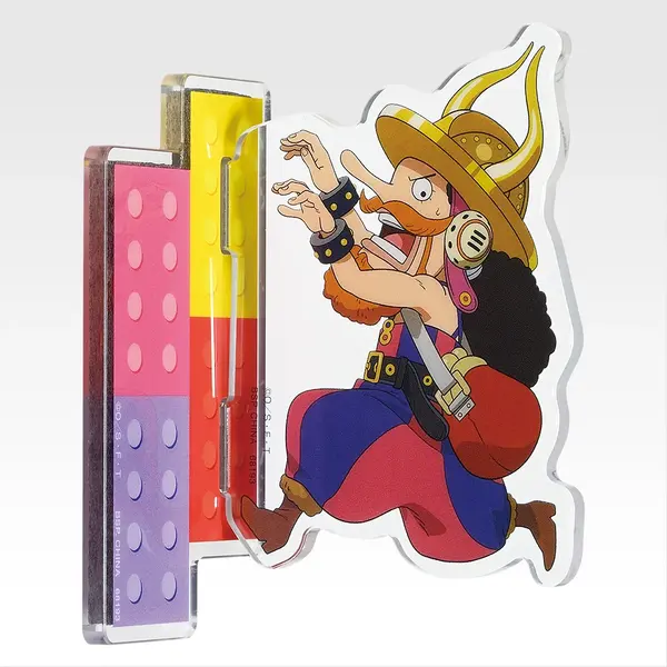 H賞 アクリル雑貨アソート