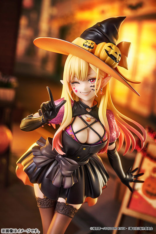 (C)福田晋一/SQUARE ENIX ・「着せ恋」製作委員会