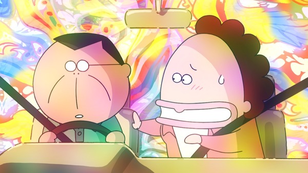 『あたしンち』場面カット