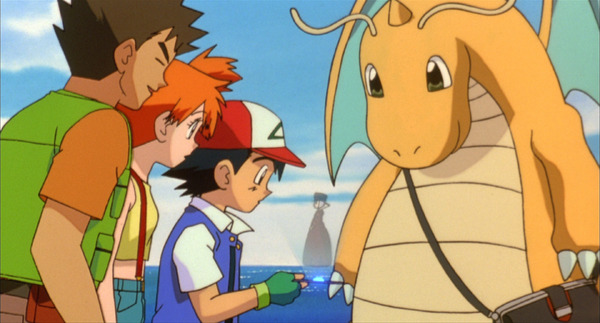劇場版「ポケットモンスター」シリーズ場面カット