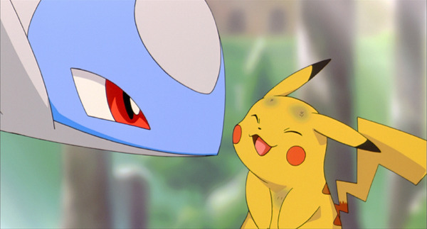 劇場版「ポケットモンスター」シリーズ場面カット