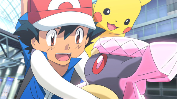 劇場版「ポケットモンスター」シリーズ場面カット
