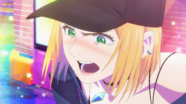 アニメ『BEAT＆MOTION』第1弾PV場面カット