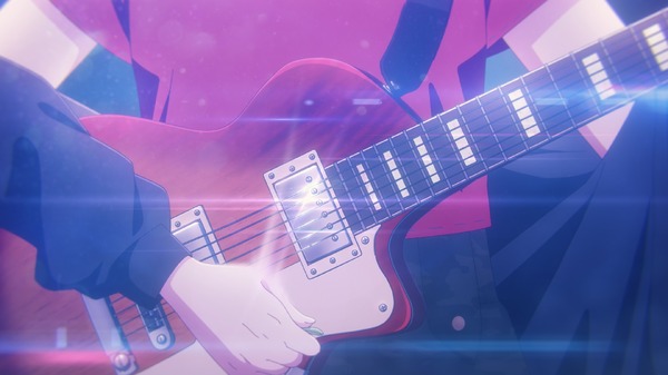 アニメ『BEAT＆MOTION』第1弾PV場面カット