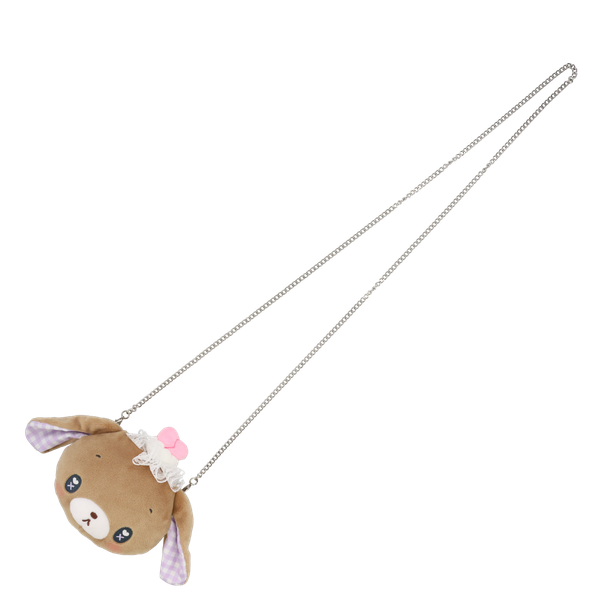 ぬいぐるみポシェット