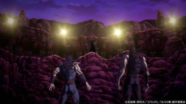 『北斗の拳 -FIST OF THE NORTH STAR-』第13話先行カット