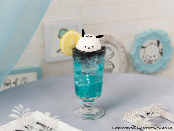 レモンスカッシュフロート