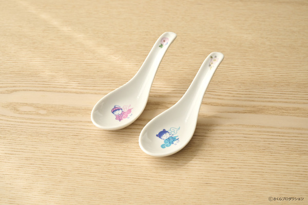 レンゲ(ピンク・ブルー)　各990円