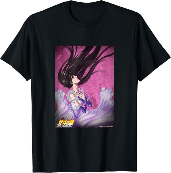 アニメ『北斗の拳 -FIST OF THE NORTH STAR-』Tシャツ