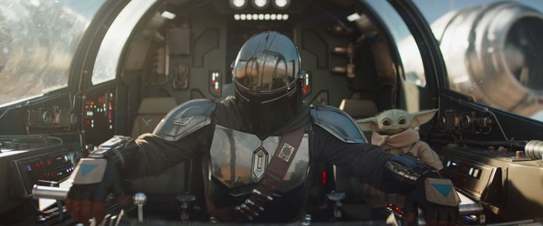 『スター・ウォーズ／マンダロリアン・アンド・グローグー』