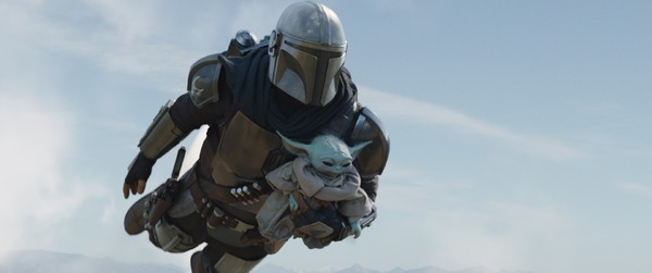『スター・ウォーズ／マンダロリアン・アンド・グローグー』