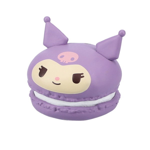 「サンリオキャラクターズ マカロンケース」クロミ