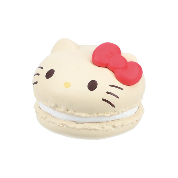 「サンリオキャラクターズ マカロンケース」ハローキティ