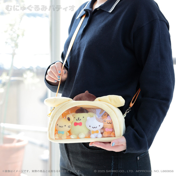 ポムポムプリン スペシャルマスコットセット