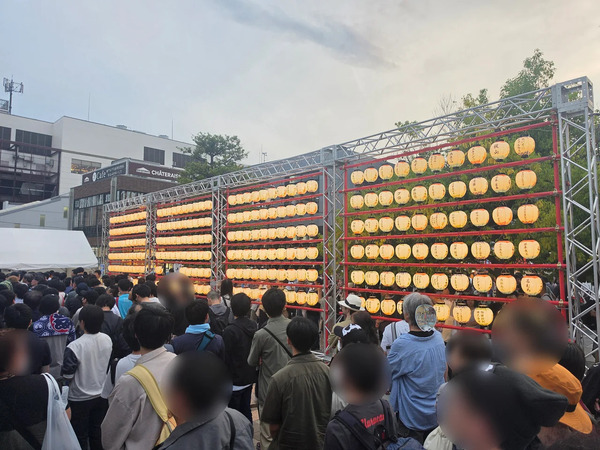 【キャストトークショー・点灯式（6月6日）】